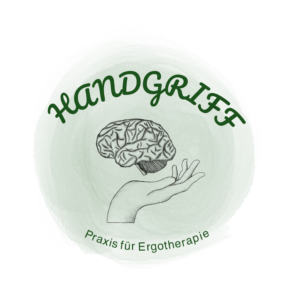 Ergotherapie Handgriff